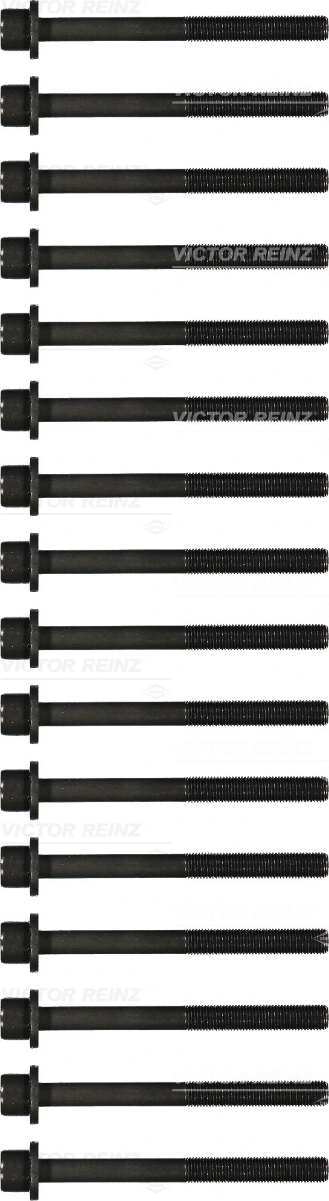 Cylinder Head Bolt Set