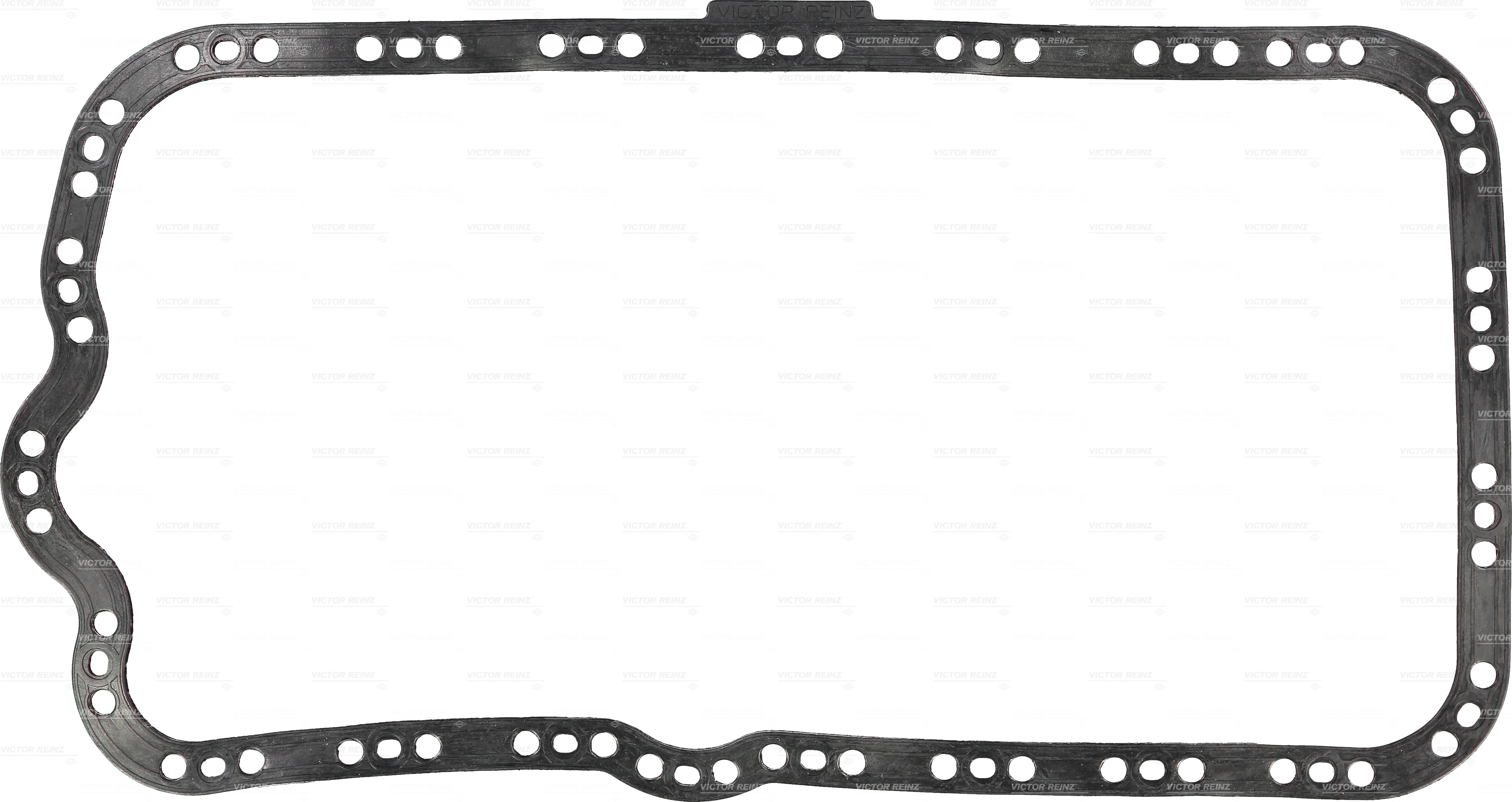 Gasket, oil sump