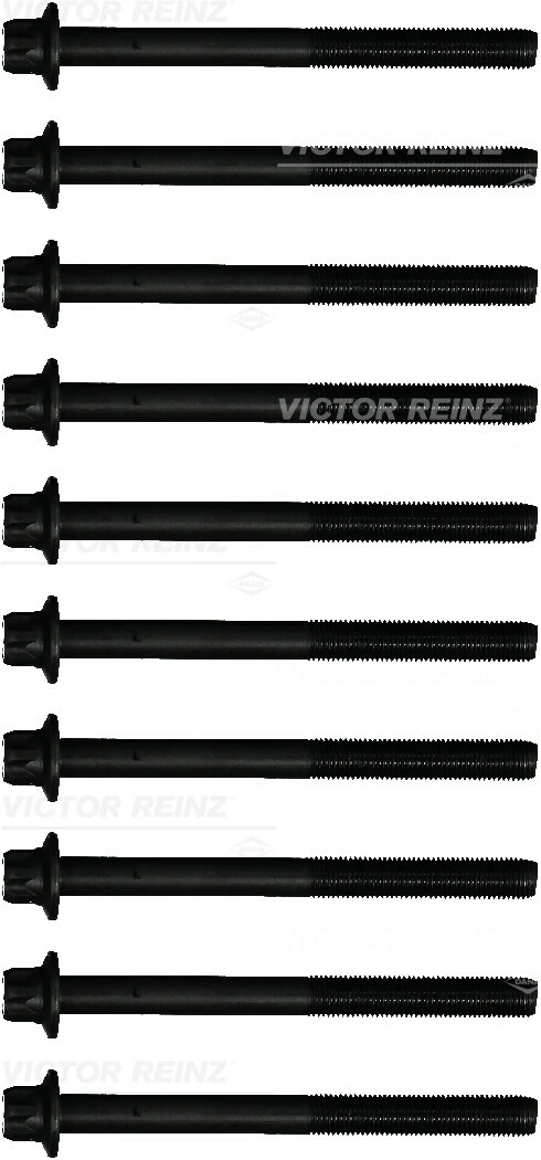 Cylinder Head Bolt Set