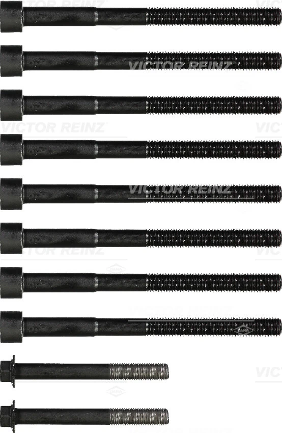 Cylinder Head Bolt Set