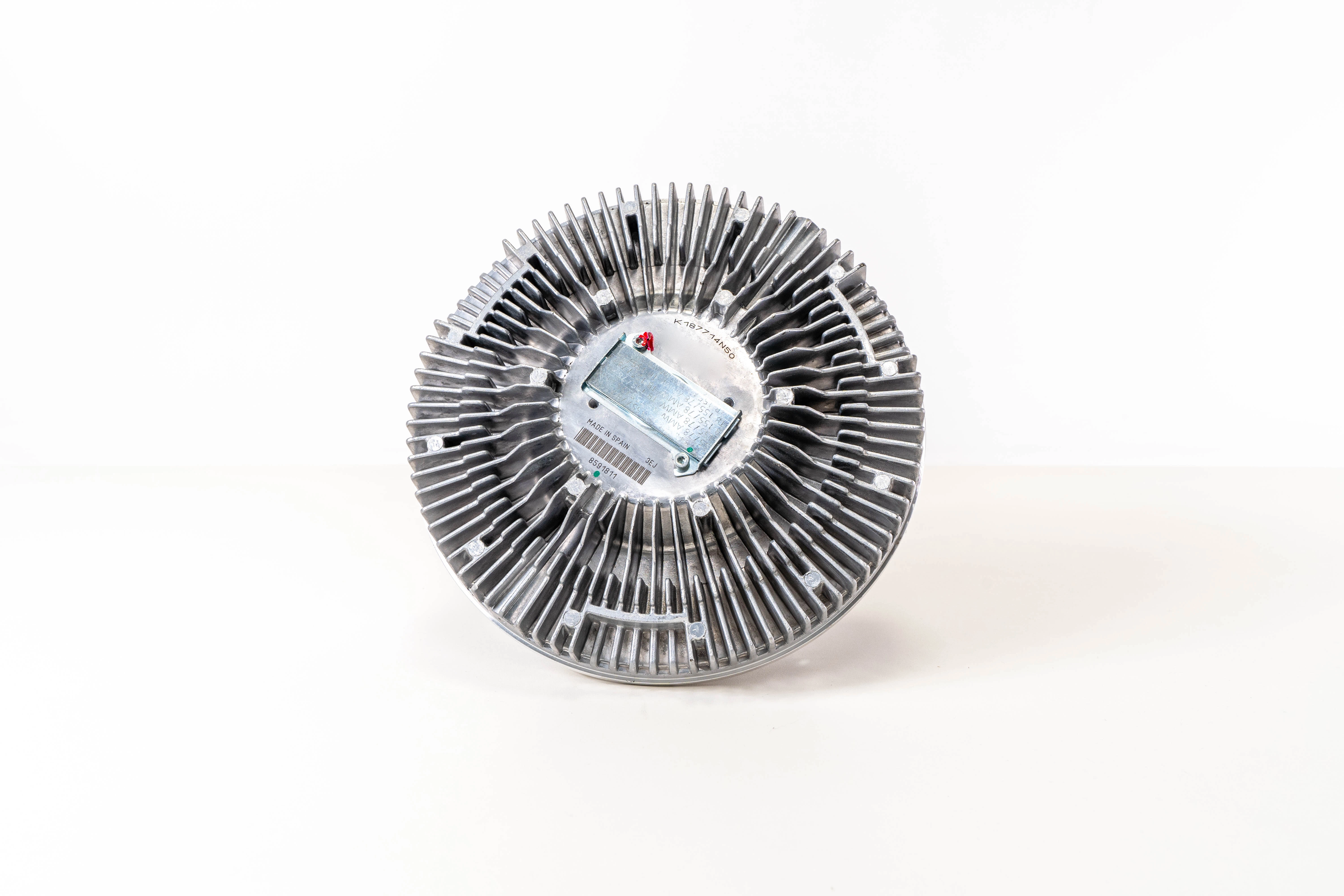 Embrayage, ventilateur de radiateur