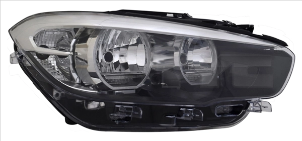 Headlight