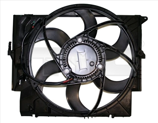 Ventilateur, refroidissement du moteur TYC 803-0013