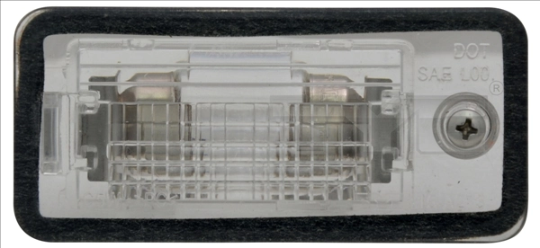 LAMPKA TAB. REJ. AUDI A3 01.03-12.12 PR