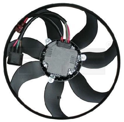 Ventilateur, refroidissement du moteur TYC 837-0029