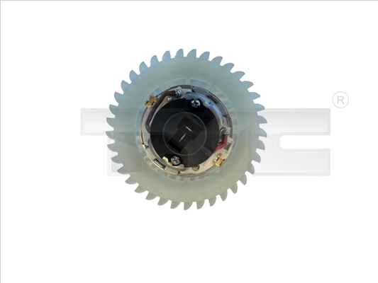 Pulseur d'air habitacle TYC 502-0010