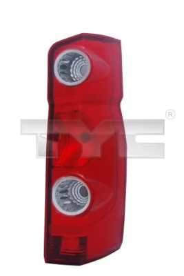 LAMPA TYLNA WV CRAFTER 01.06-12.16 LE