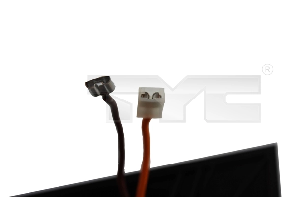 Pulseur d'air habitacle TYC 525-0019