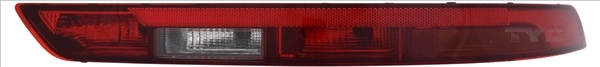 LAMPA PRZECIWMGŁOWA AUDI Q5 01.16- LE