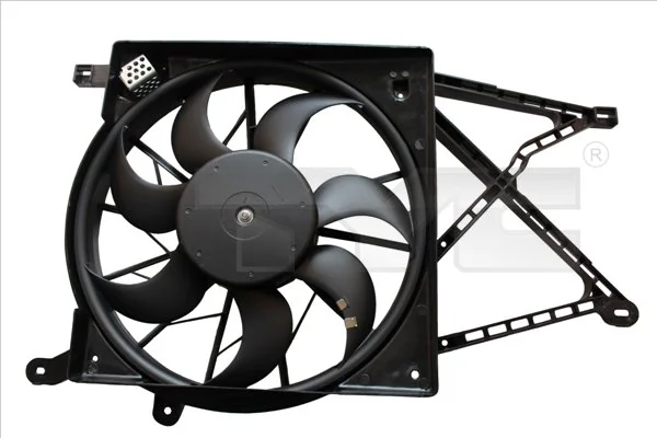 Ventilateur, refroidissement du moteur TYC 825-0038