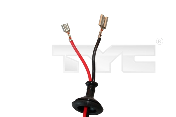 Pulseur d'air habitacle TYC 525-0018