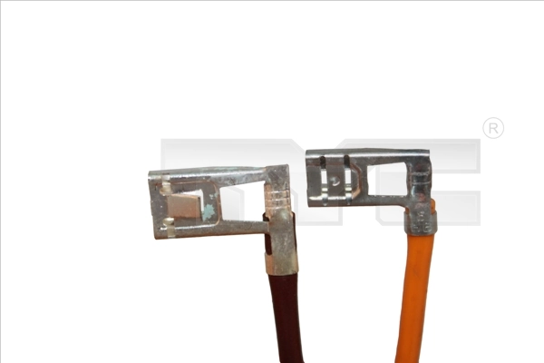 Pulseur d'air habitacle TYC 525-0016