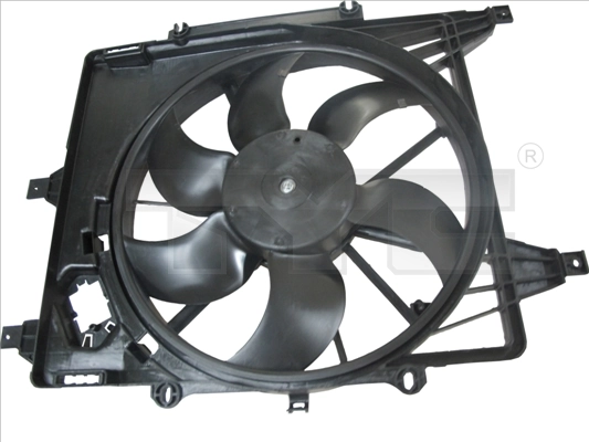 Ventilateur, refroidissement du moteur TYC 828-0003