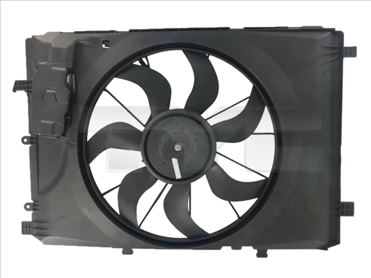 Ventilateur, refroidissement du moteur TYC 821-0023