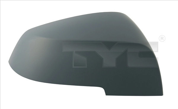 Cover, exterior mirror