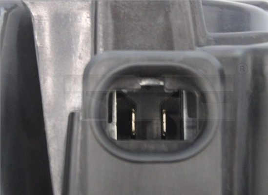 Pulseur d'air habitacle TYC 528-0020