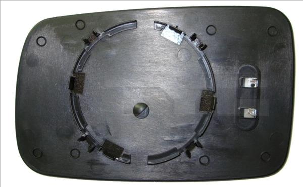 Mirror Glass, exterior mirror