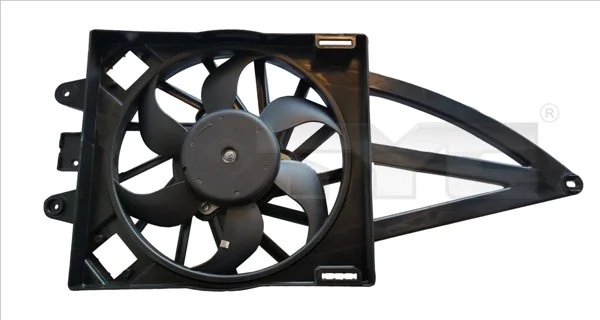 Ventilateur, refroidissement du moteur TYC 809-0020