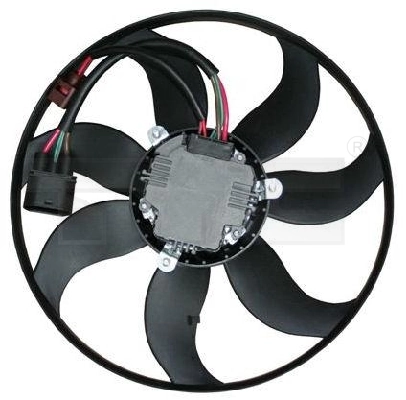 Ventilateur, refroidissement du moteur TYC 837-0031