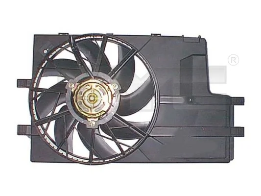 Ventilateur, refroidissement du moteur TYC 821-1001