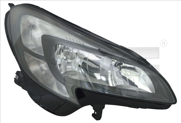 REFLEKTOR OPEL CORSA E 01.14- LE