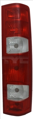 LAMPA TYLNA IVECO DAILY IV 01.06-12.12 PR