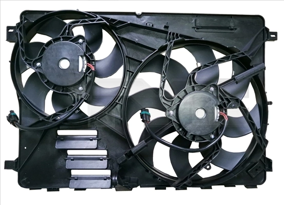 Ventilateur, refroidissement du moteur TYC 829-0001