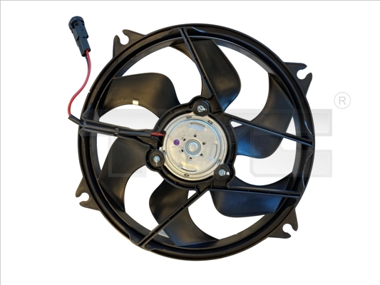 Ventilateur, refroidissement du moteur TYC 805-0011