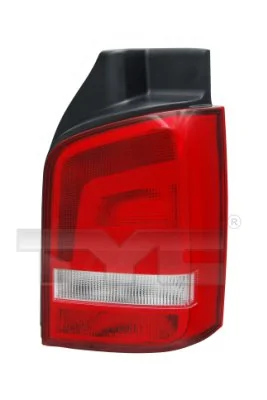 LAMPA TYLNA WV TRANSPORTER T5 01.09- LE