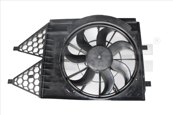 Ventilateur, refroidissement du moteur TYC 837-0054