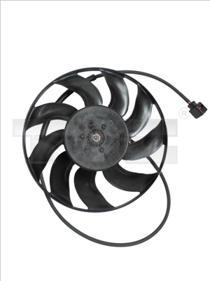 Ventilateur, refroidissement du moteur TYC 837-0048