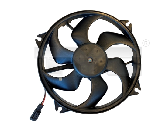Ventilateur, refroidissement du moteur TYC 805-0011