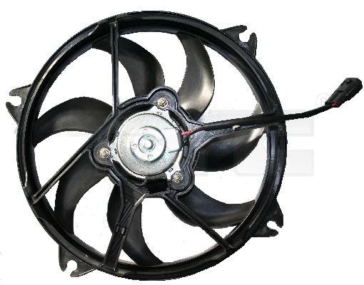 Ventilateur, refroidissement du moteur TYC 805-0010