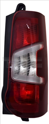 LAMPA TYLNA TOYOTA PROACE 01.01- PR