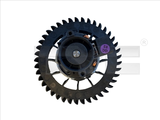 Pulseur d'air habitacle TYC 509-0010