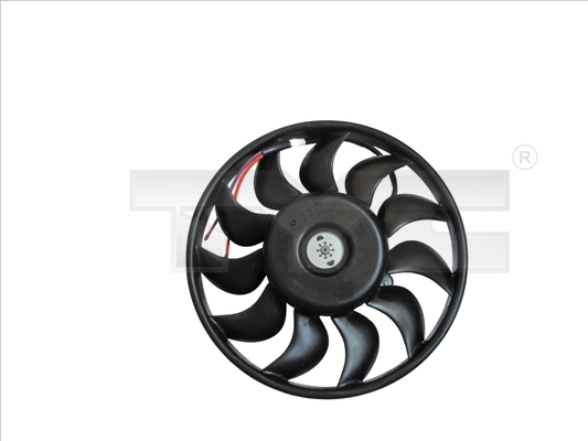 Ventilateur, refroidissement du moteur TYC 837-0041