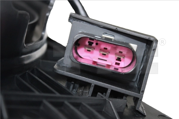 Ventilateur, refroidissement du moteur TYC 837-0054