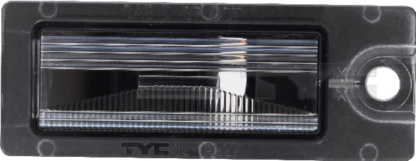 LAMPKA TAB. REJ. VOLVO V70 01.00-12.08 PR/LE