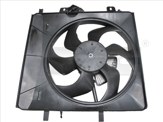 Ventilateur, refroidissement du moteur TYC 805-0016