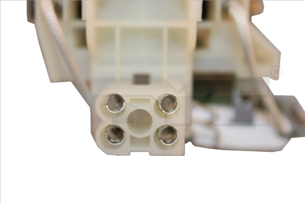 Pulseur d'air habitacle TYC 525-0017