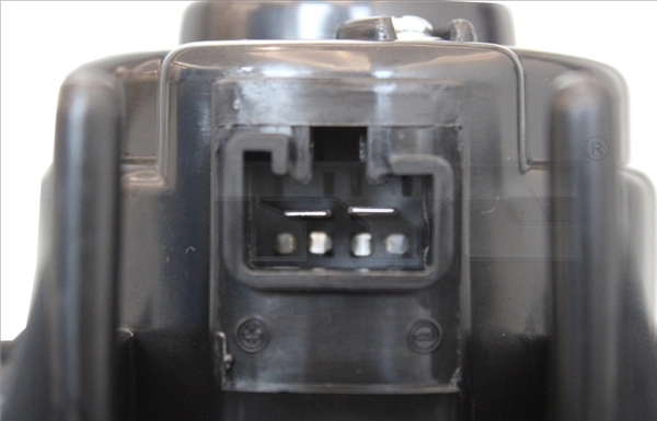 Pulseur d'air habitacle TYC 512-0003