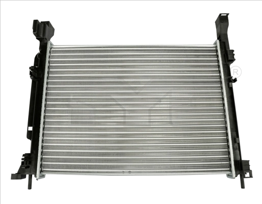 Radiateur, refroidissement du moteur TYC 728-0066-R