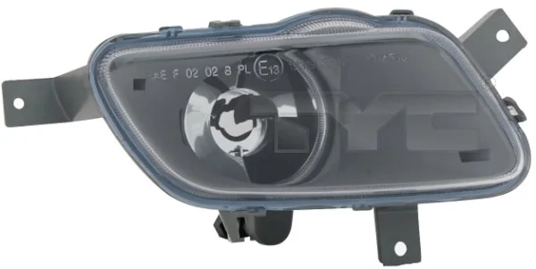 Projecteur antibrouillard TYC 19-0590-01-9