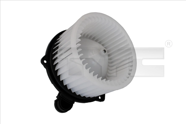 Pulseur d'air habitacle TYC 517-0001