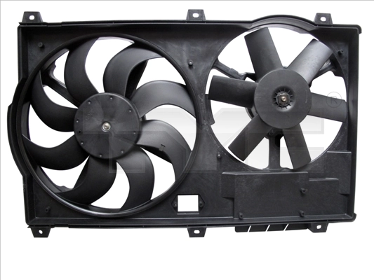 Ventilateur, refroidissement du moteur TYC 805-0012