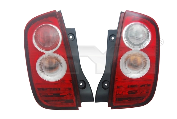 Tail Light Assembly