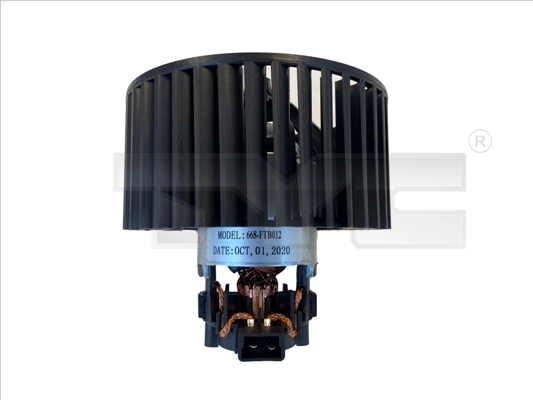 Pulseur d'air habitacle TYC 509-0010