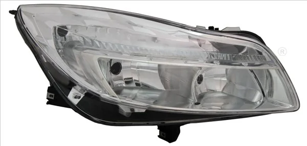 REFLEKTOR OPEL INSIGNIA A 01.08-12.13 LE