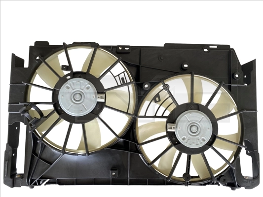 Ventilateur, refroidissement du moteur TYC 836-0016