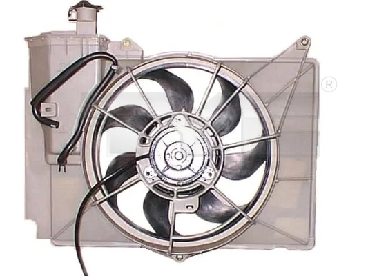 Fan, engine cooling